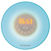 Fold Up Brookstone Digital Clock Wayfair